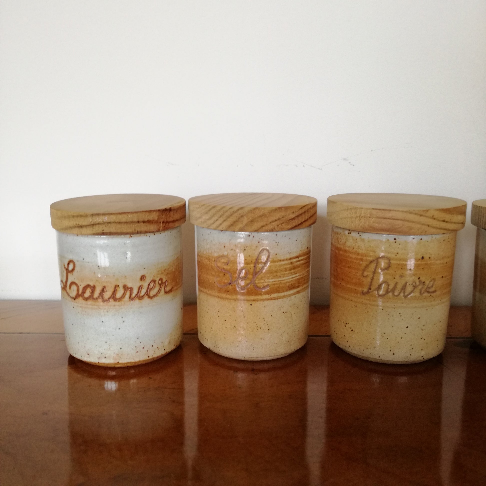 Vaisselle de cuisine  Grès du Marais