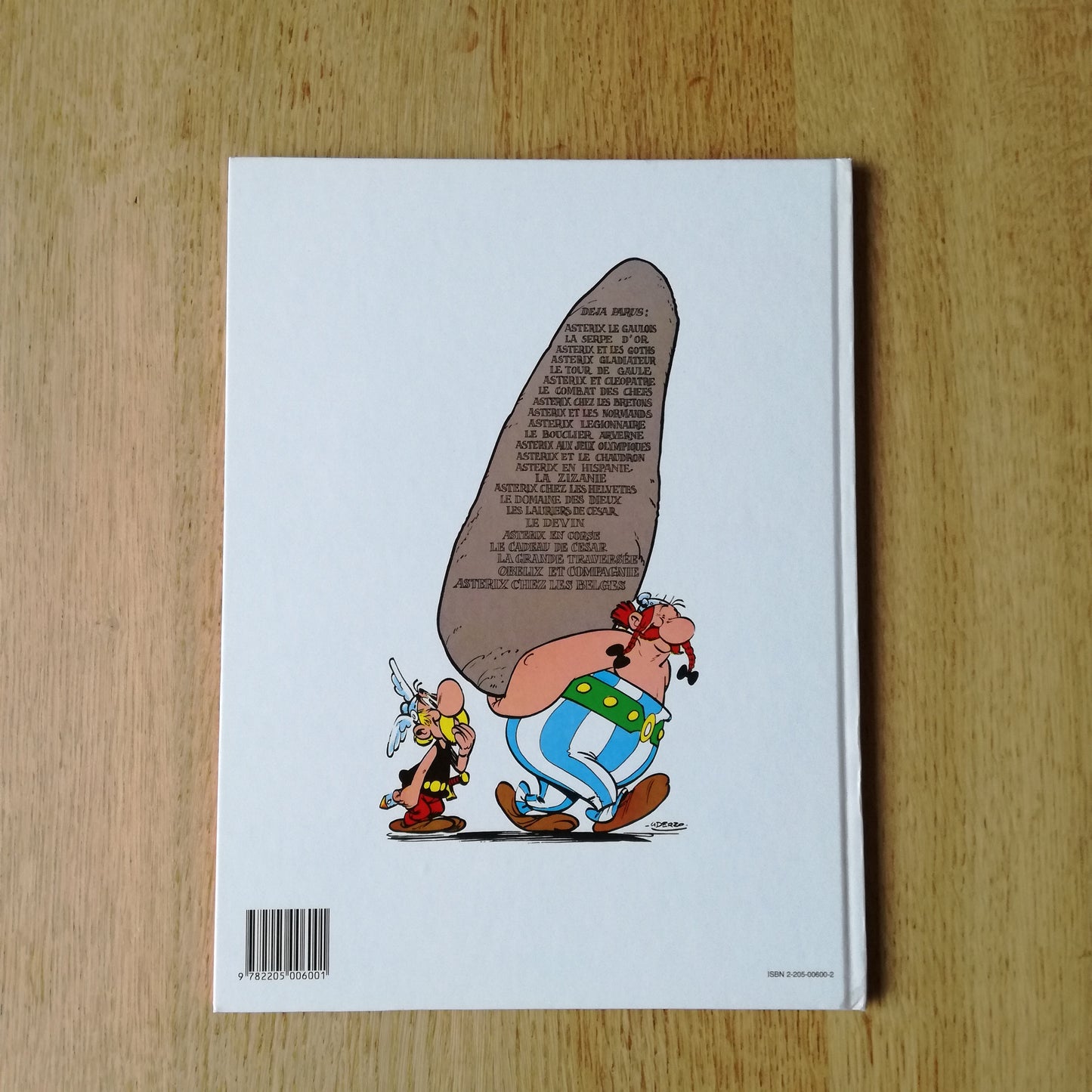 Livre - BD (Bande dessinée) Astérix Dargaud