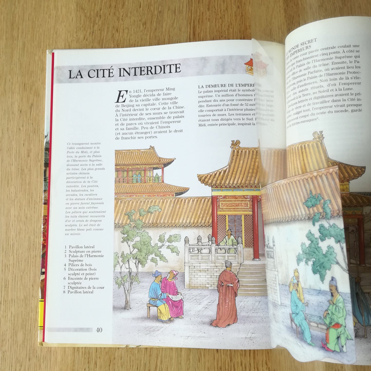 Livre jeunesse Entrez chez... Gründ