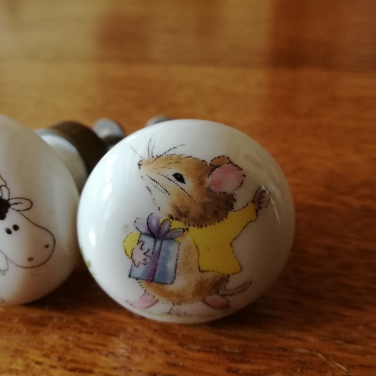 Bouton de meuble Limoges