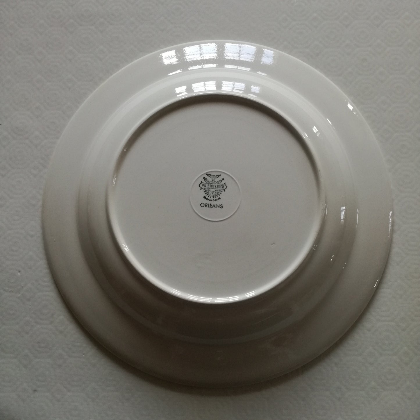 Plat Orléans Villeroy & Boch