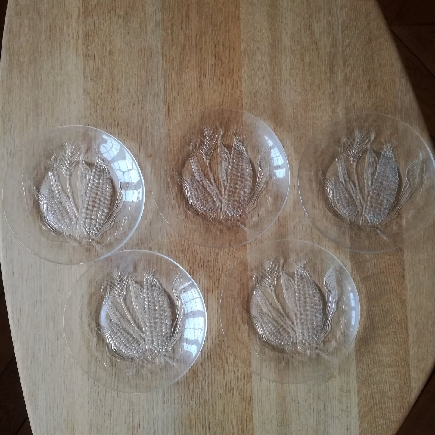 Assiette Duralex