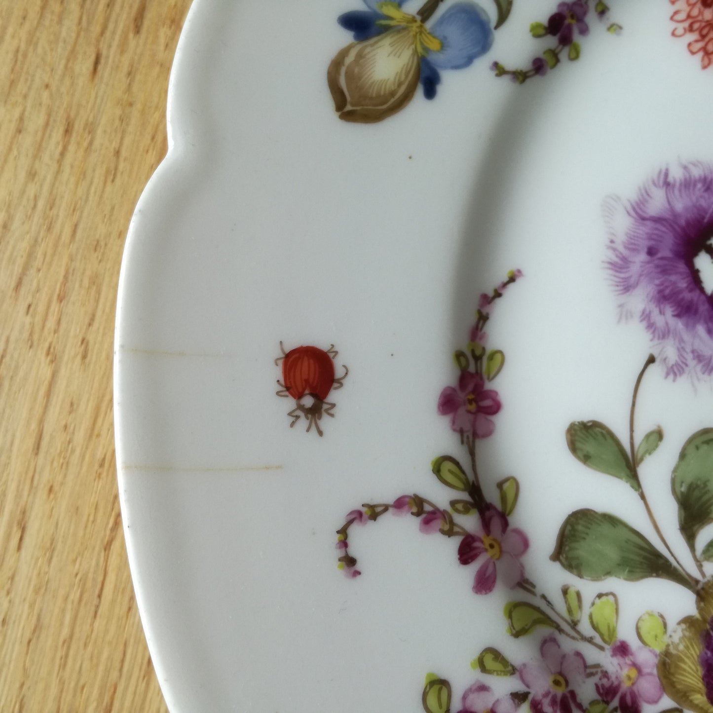 Assiette - grande plate