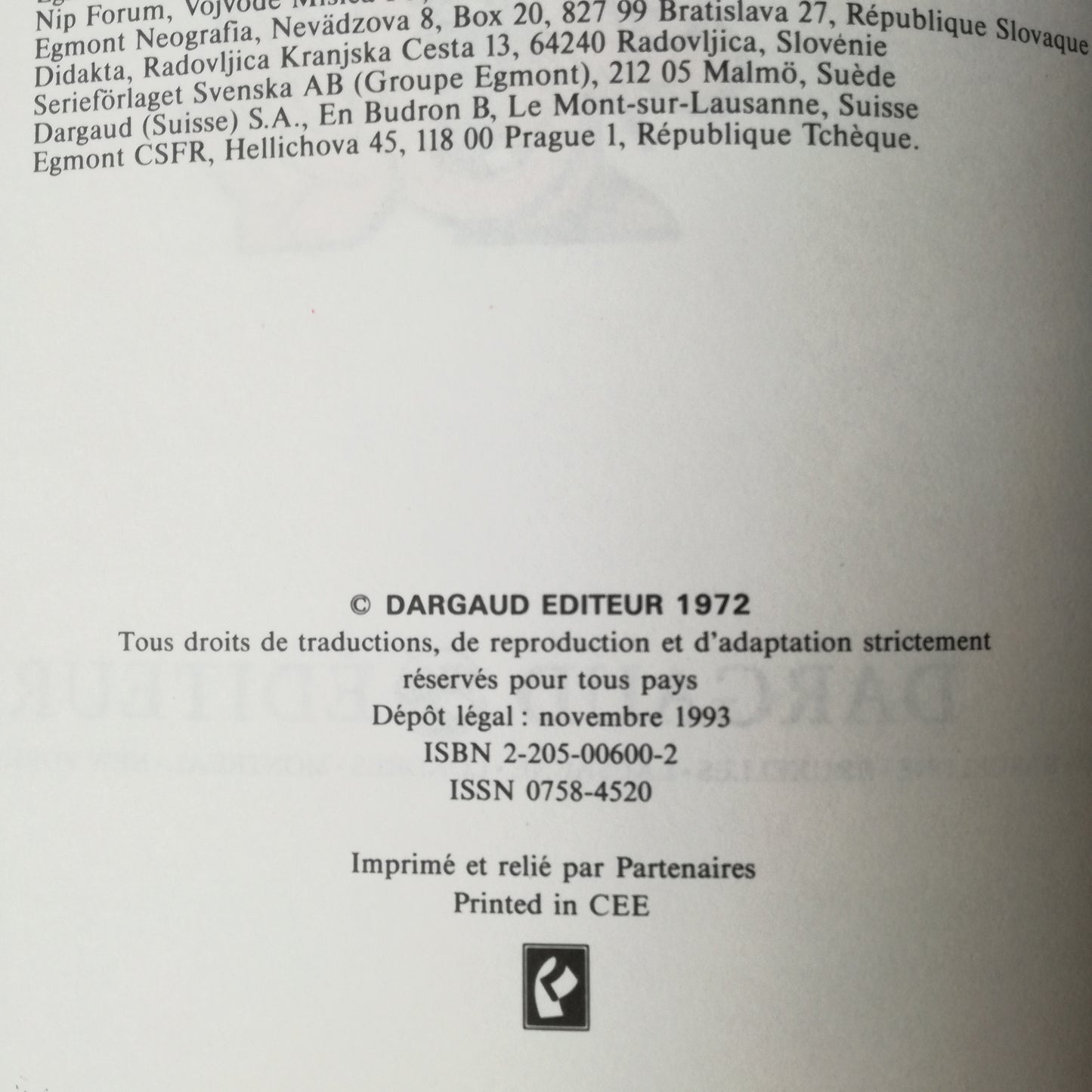 Livre - BD (Bande dessinée) Astérix Dargaud