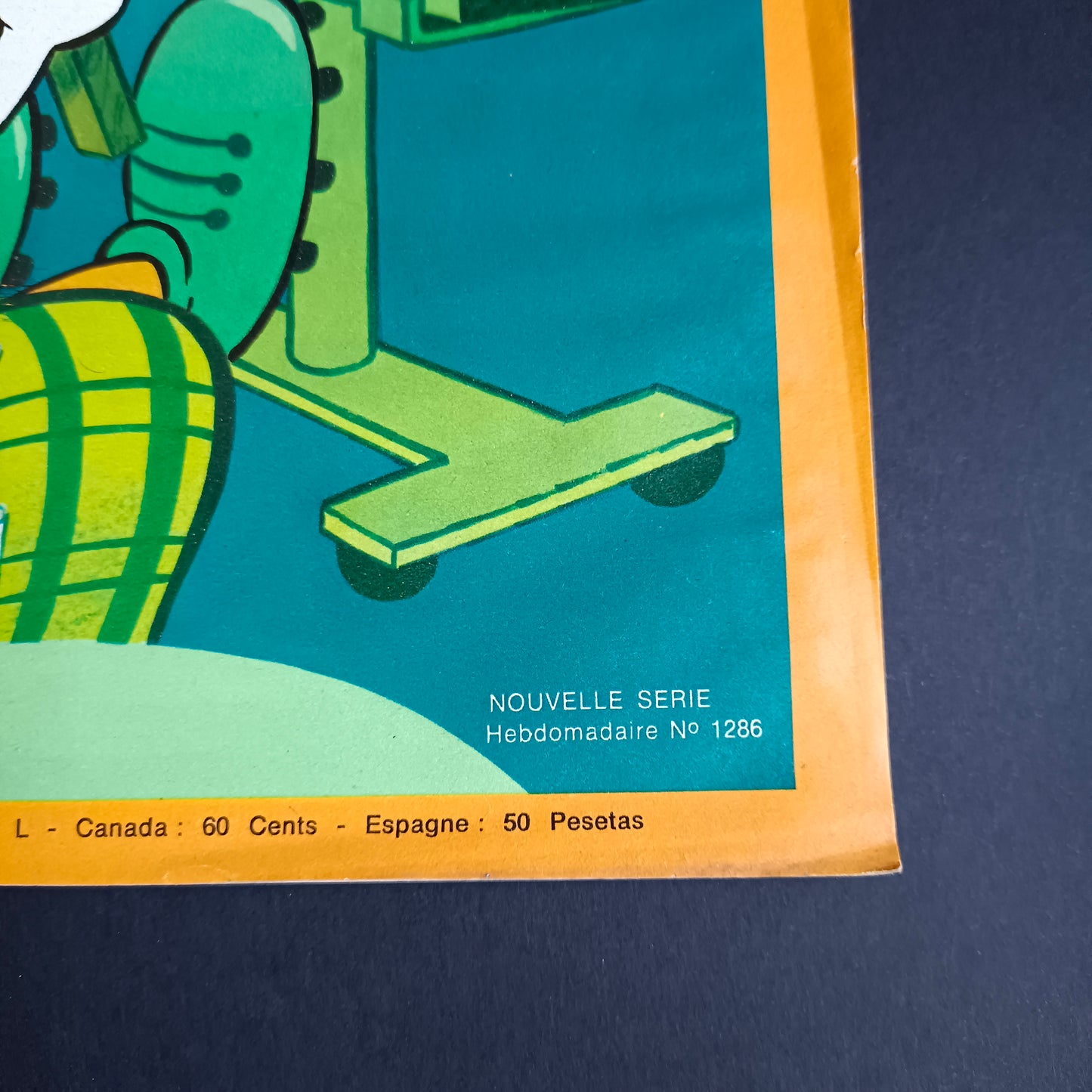 Revue / Magazine Le Journal de Mickey