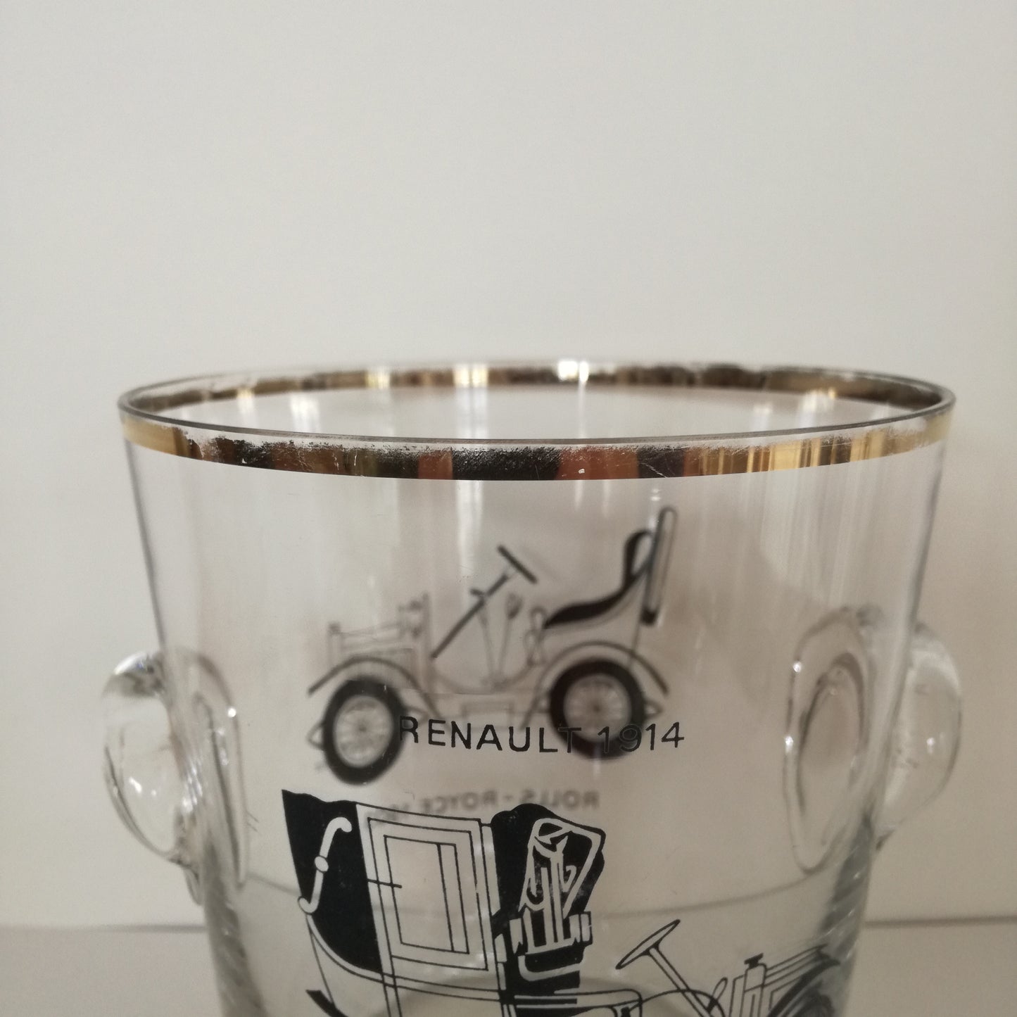 Service à apéritif