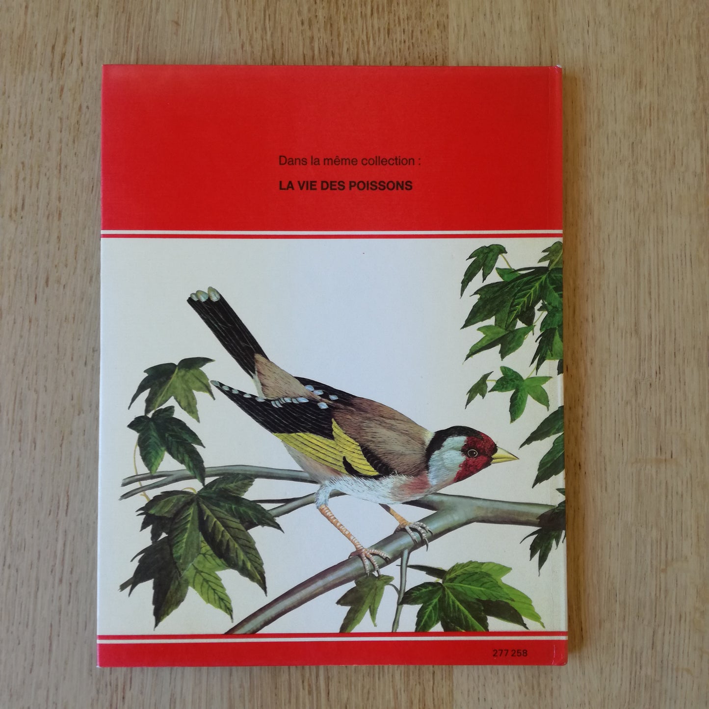 Livre jeunesse La vie des... Fernand Nathan