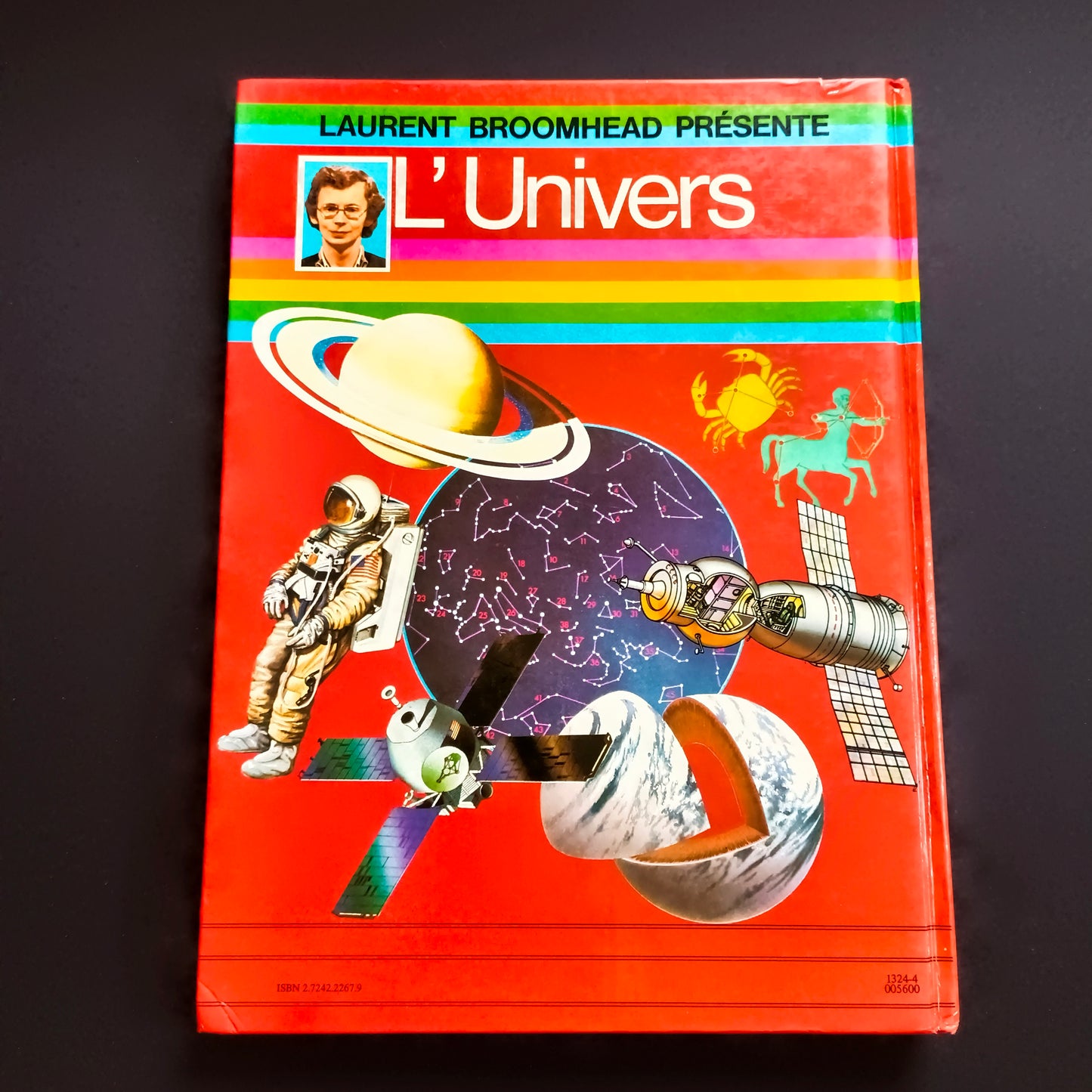 Livre scientifique Hachette