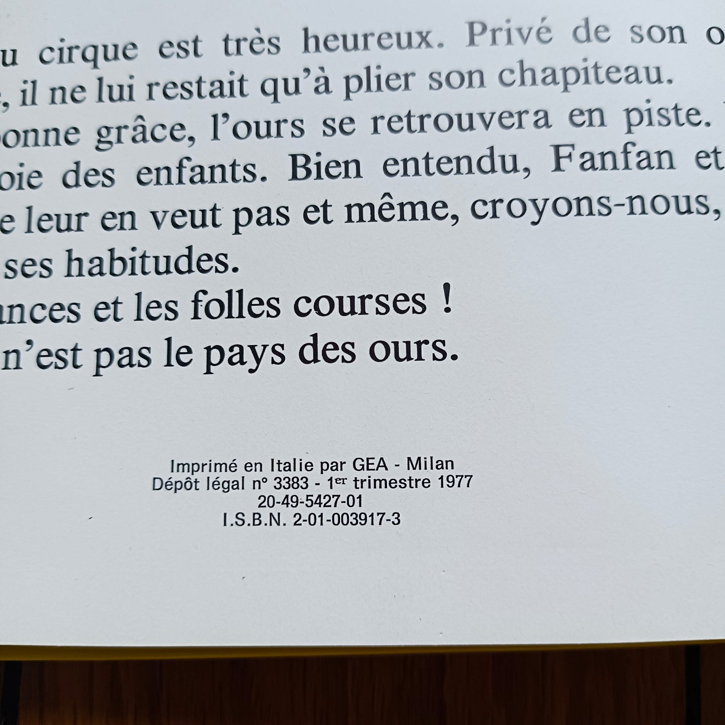 Livre jeunesse Le Jardin des Rêves Hachette