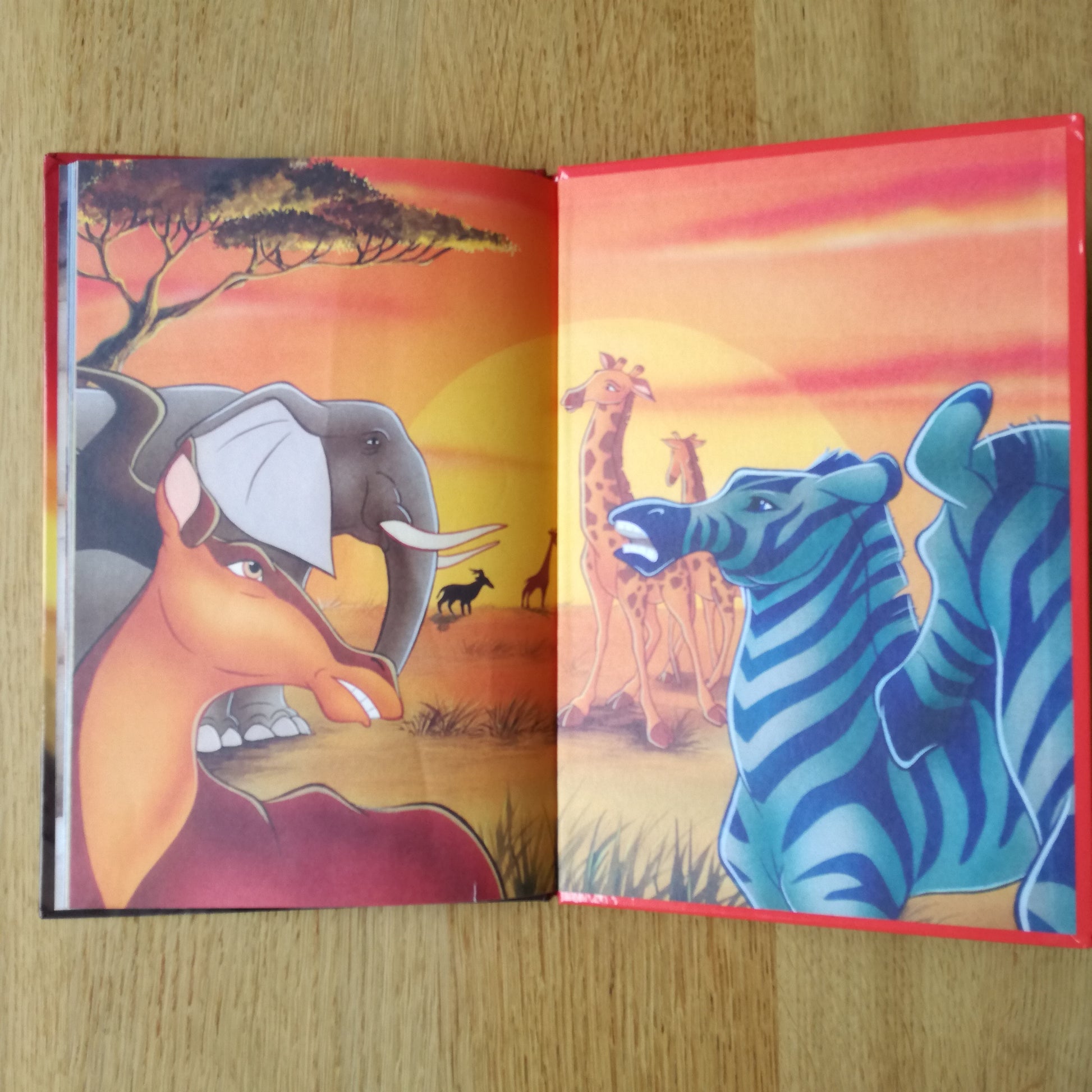 Livre jeunesse Disney Club du Livre Hachette