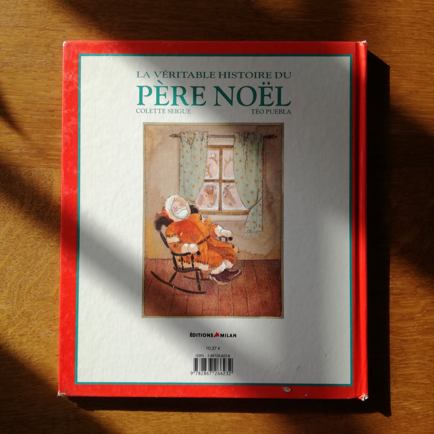 Livre jeunesse Milan