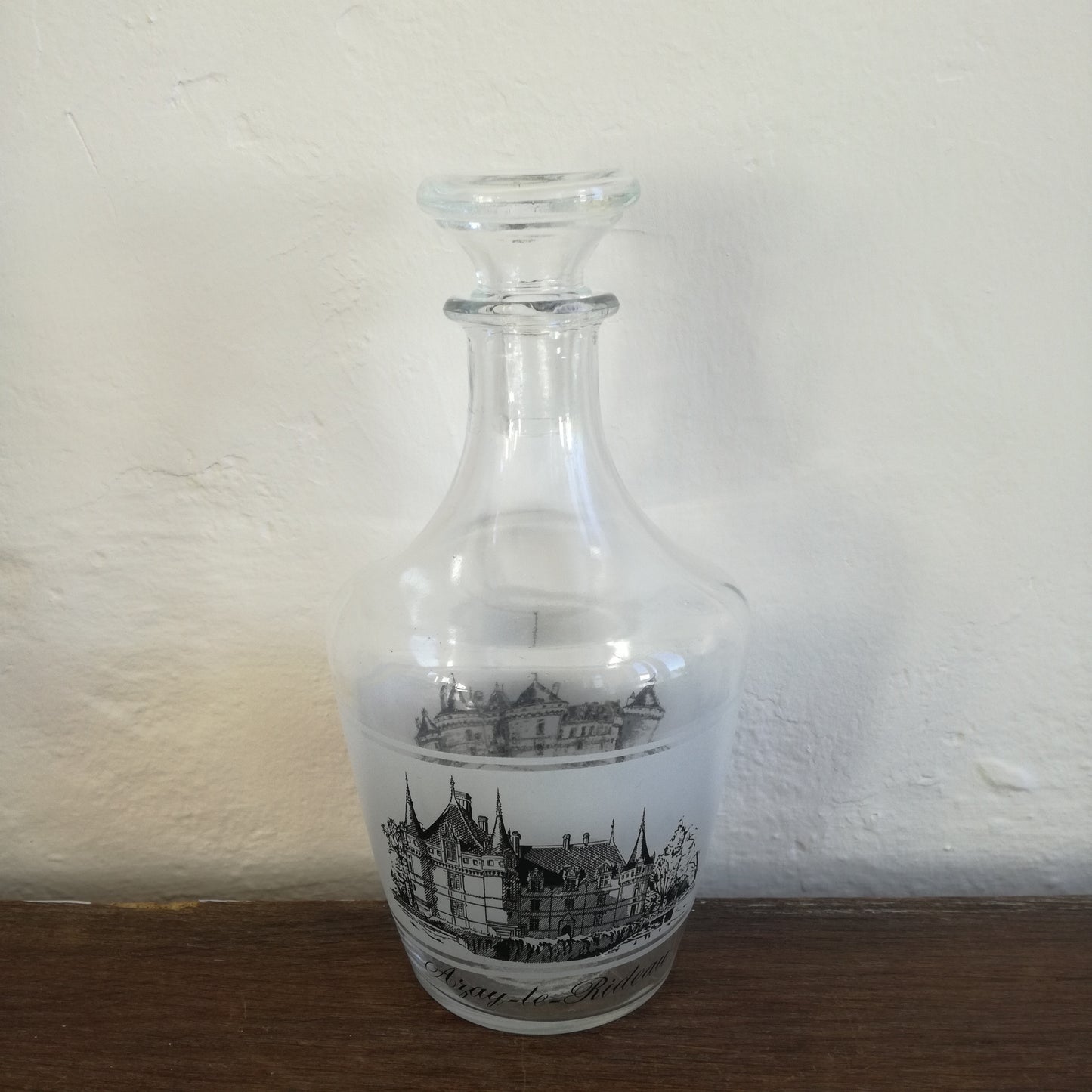 Carafe / pichet / broc