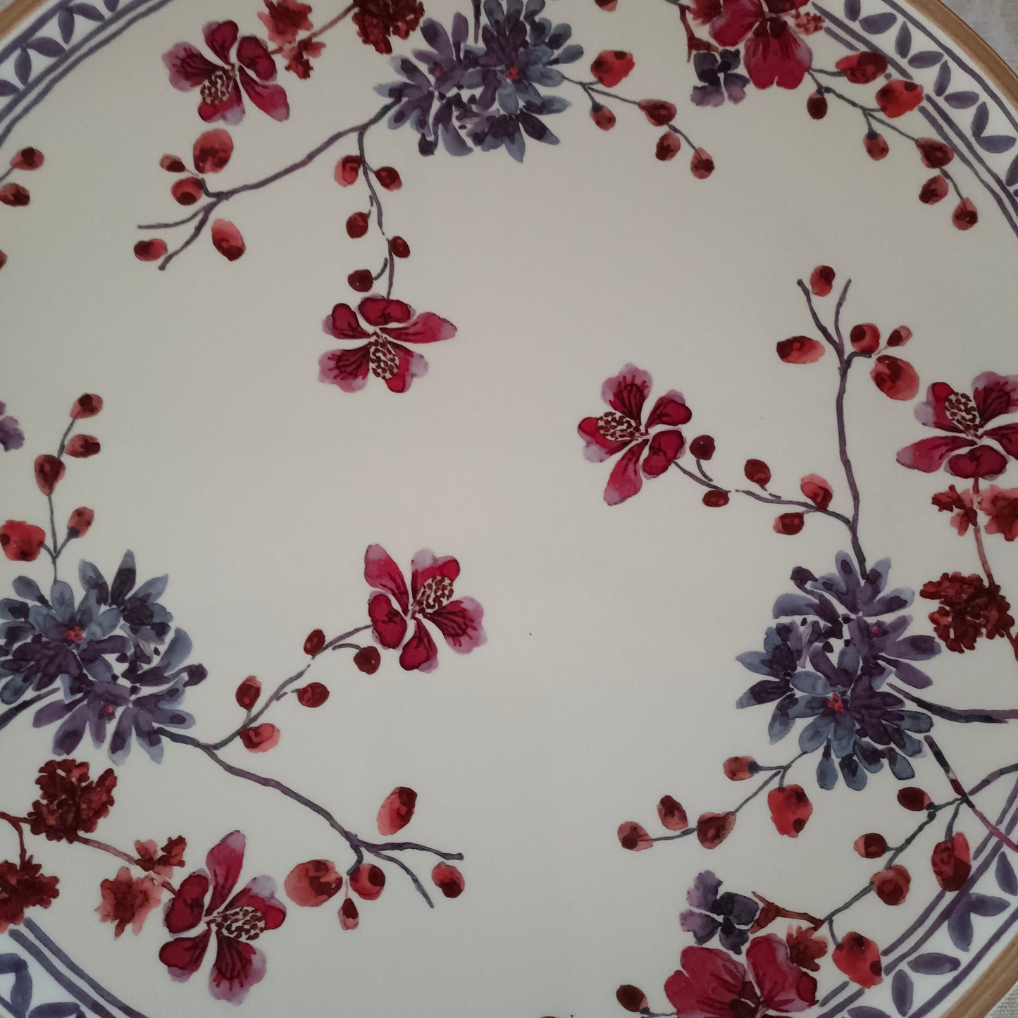 Plat Villeroy & Boch