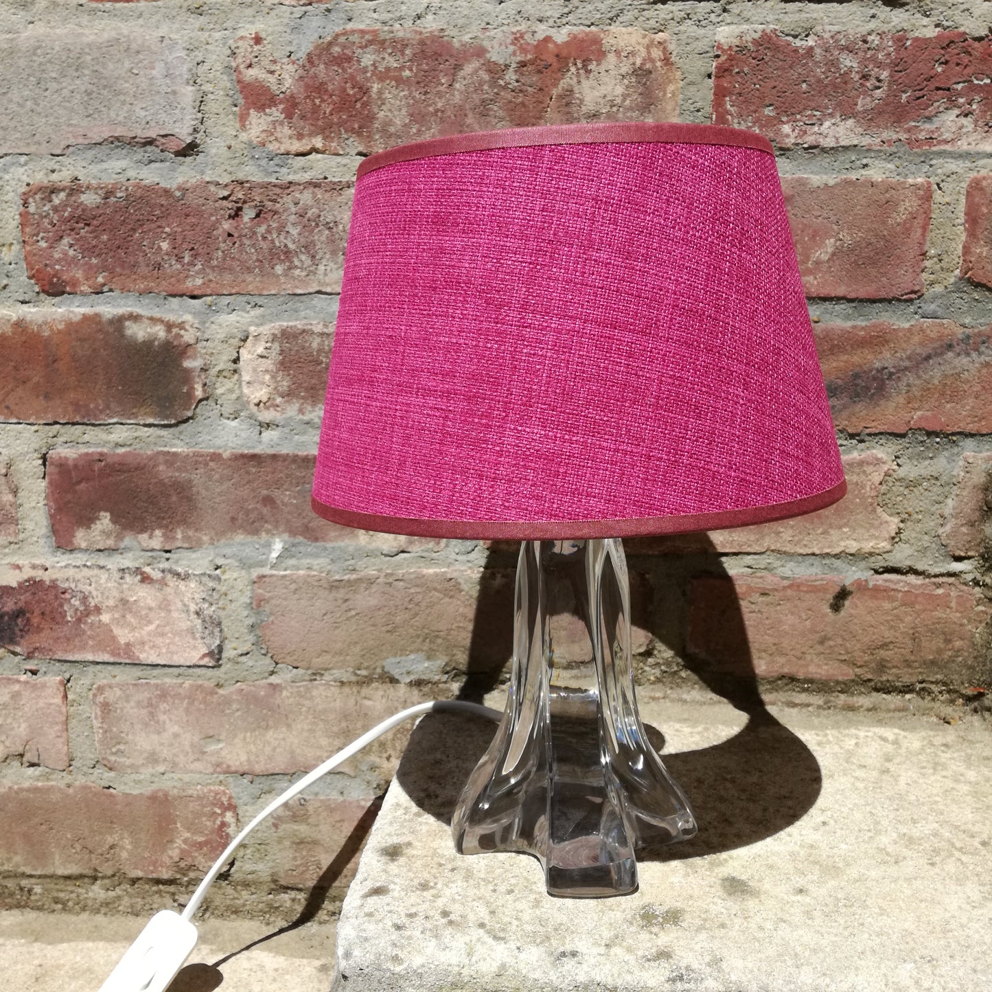 Lampe Daum