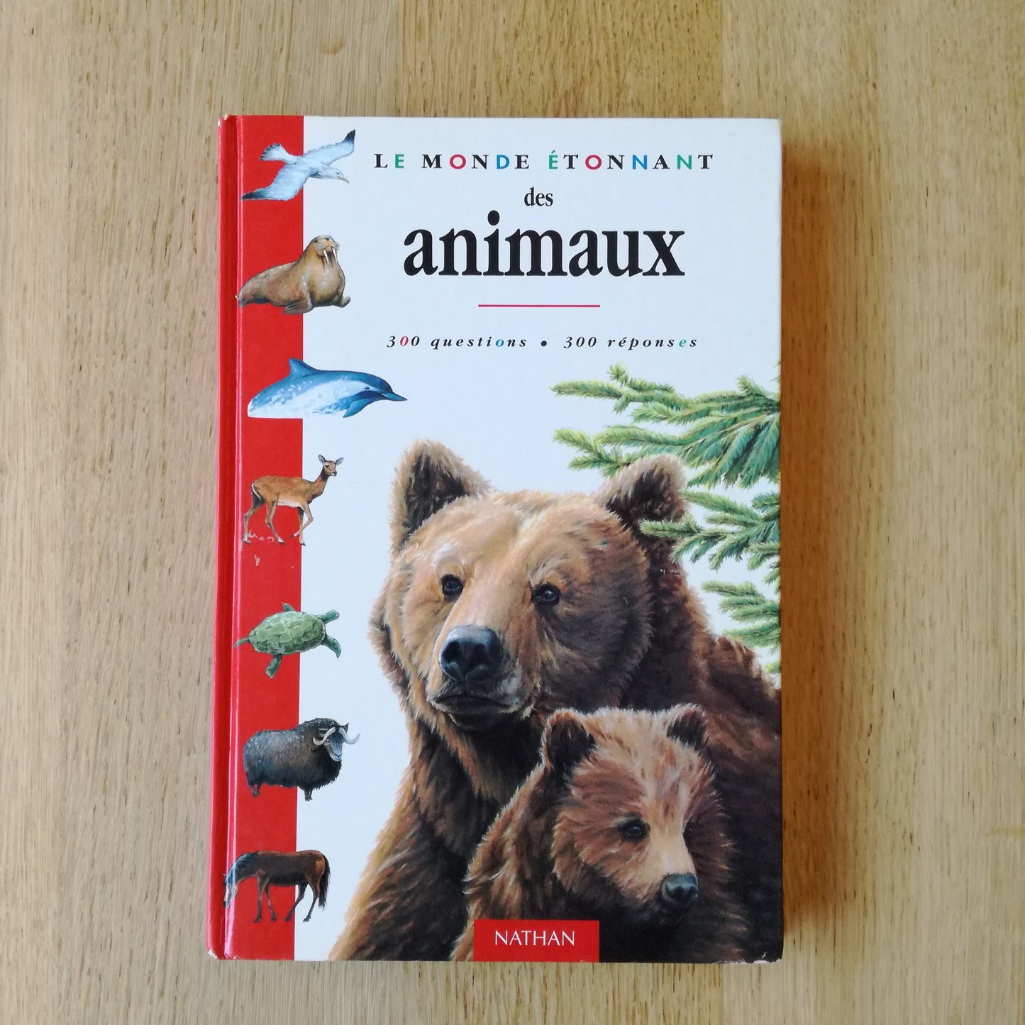 Livre jeunesse Nathan