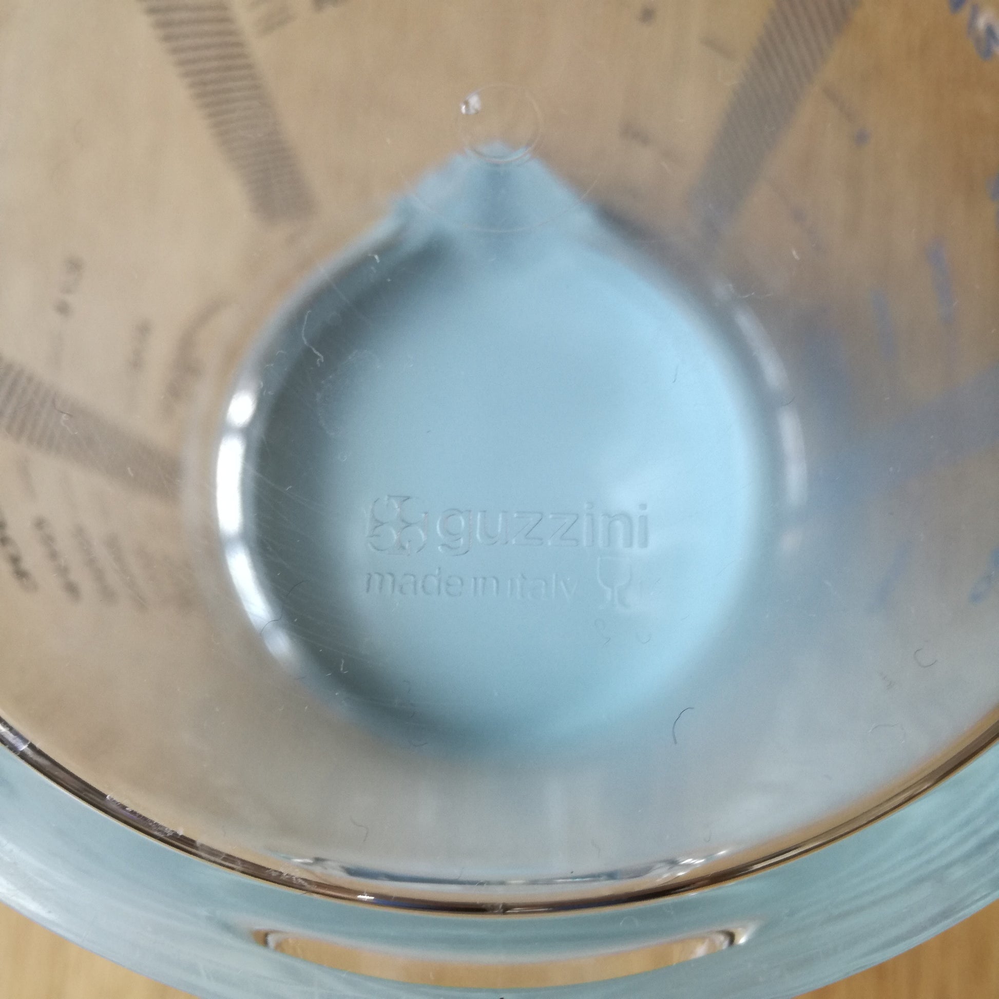 Verre doseur / mesureur  Guzzini