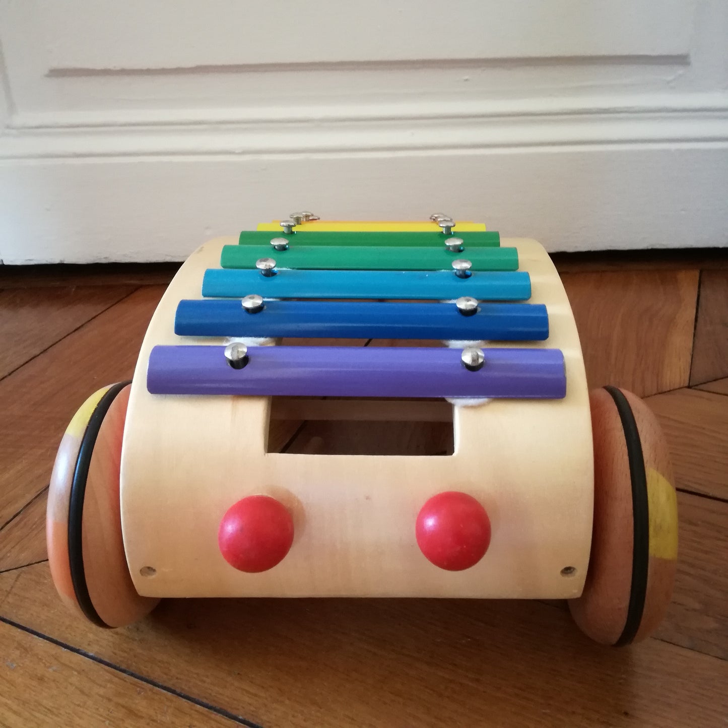 Jouet à tirer Janod