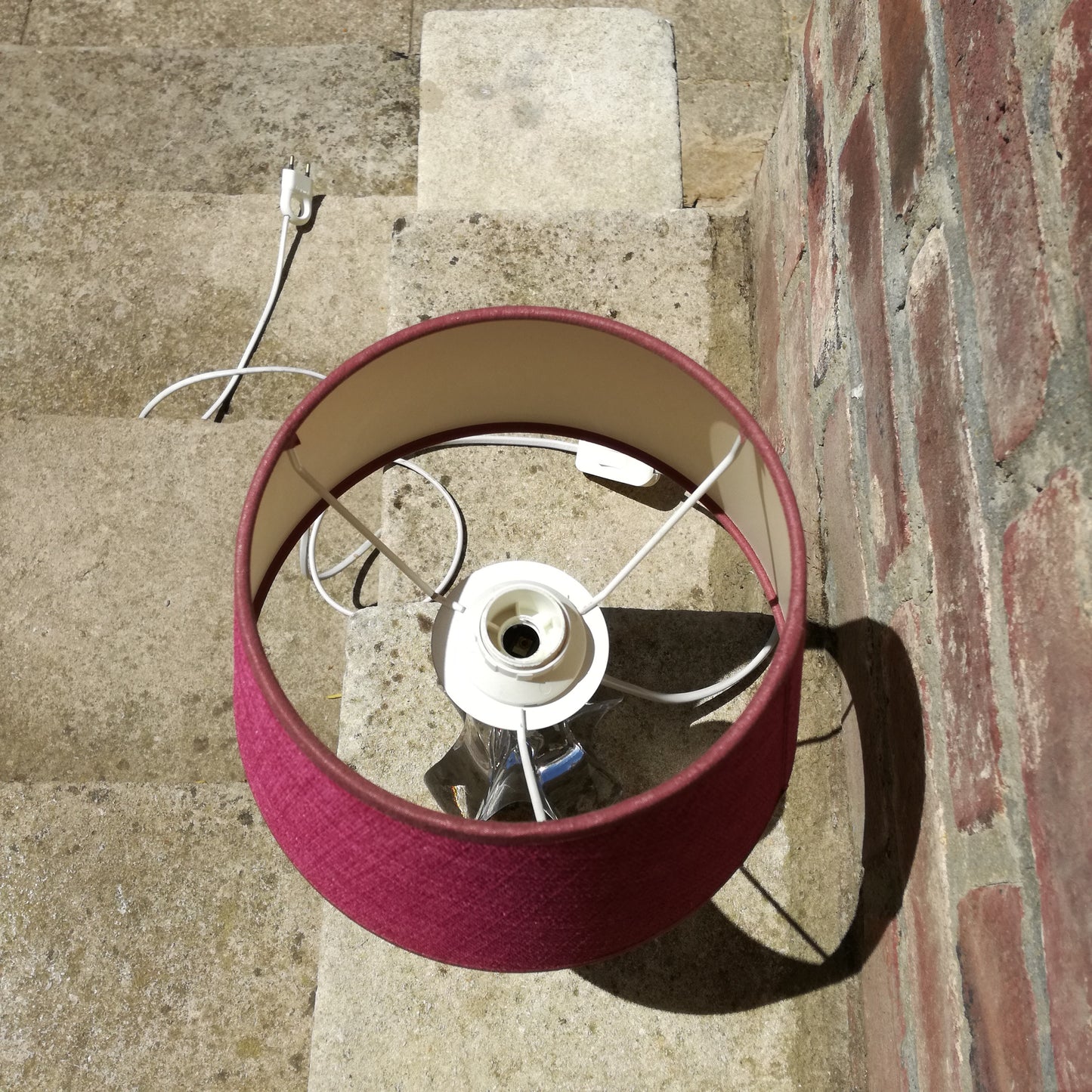 Lampe Daum