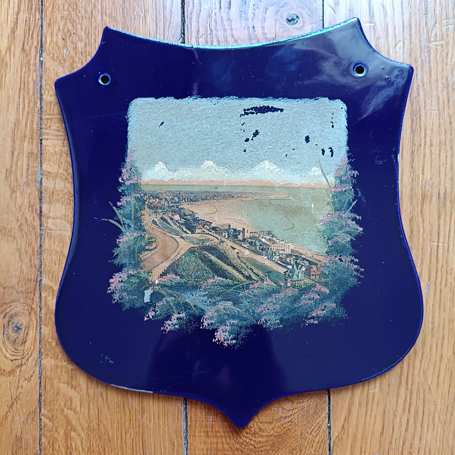 Plaque