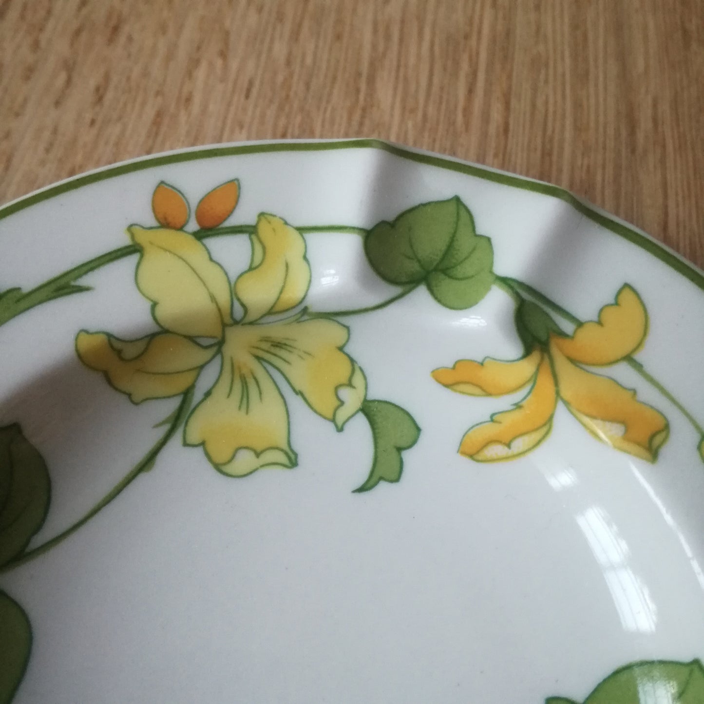 Cendrier Géranium Villeroy & Boch