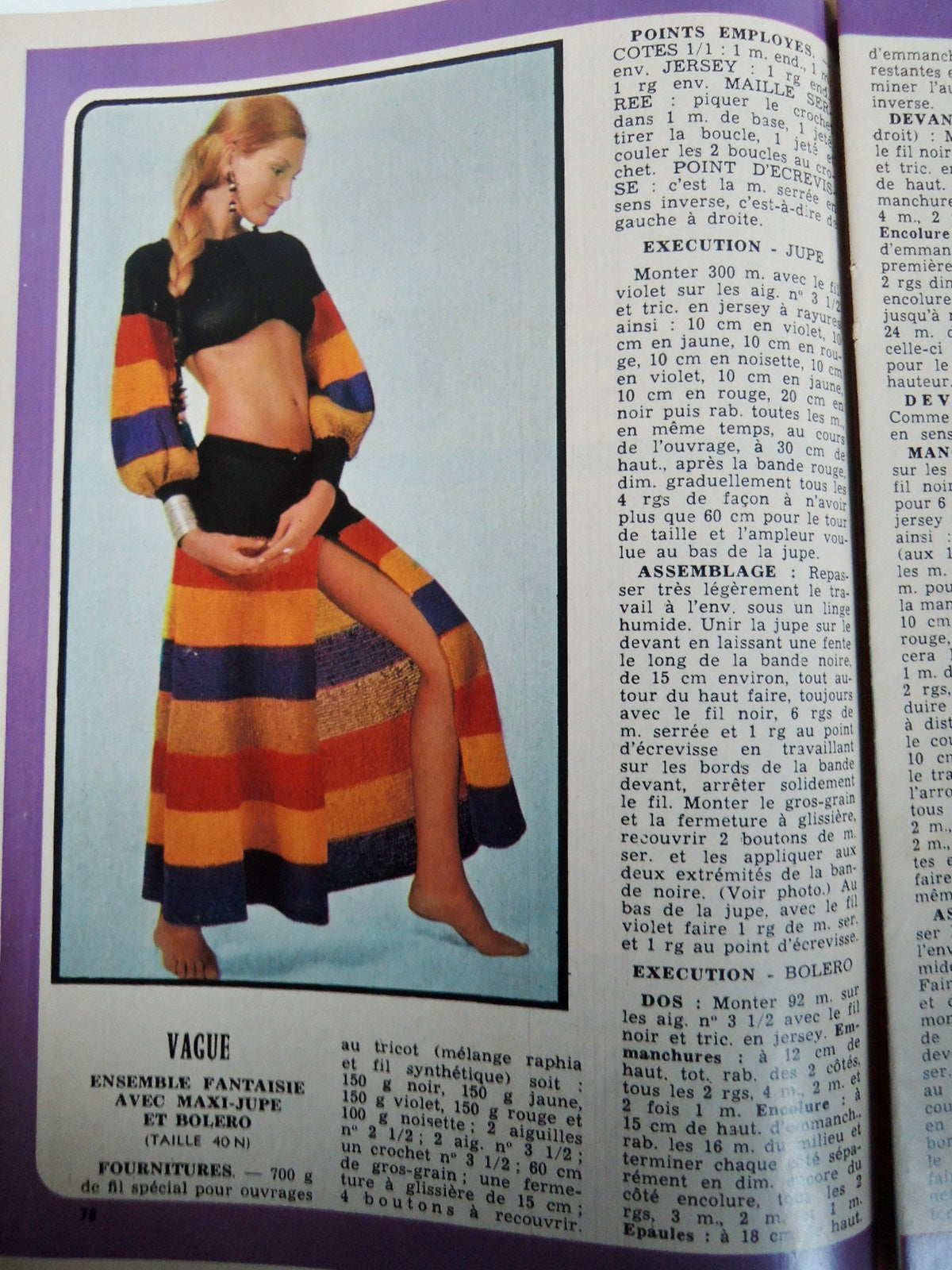 Revue / Magazine