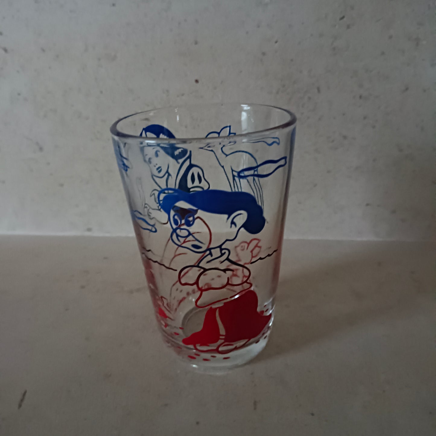 Verre Walt Disney