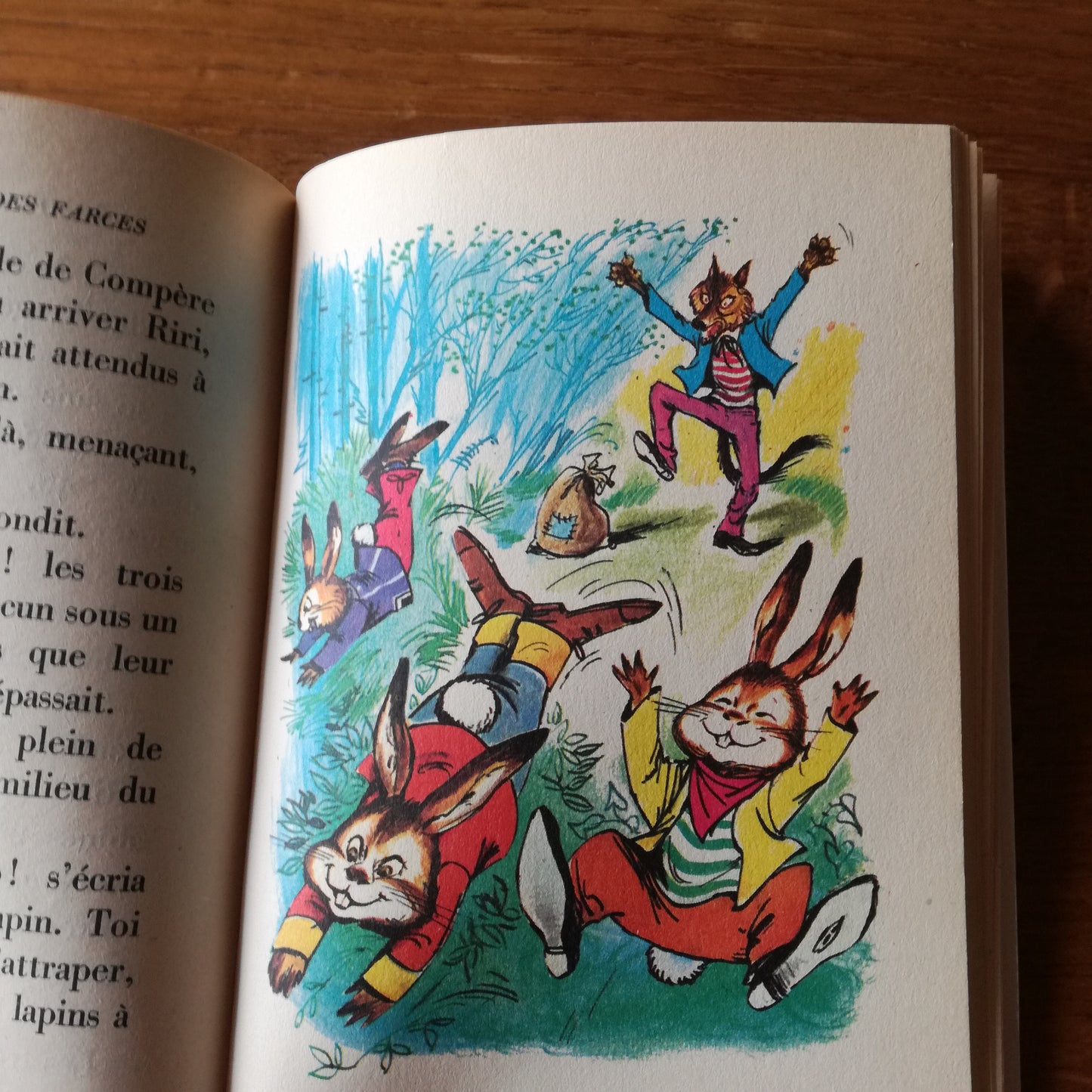 Livre jeunesse Jojo Lapin Hachette