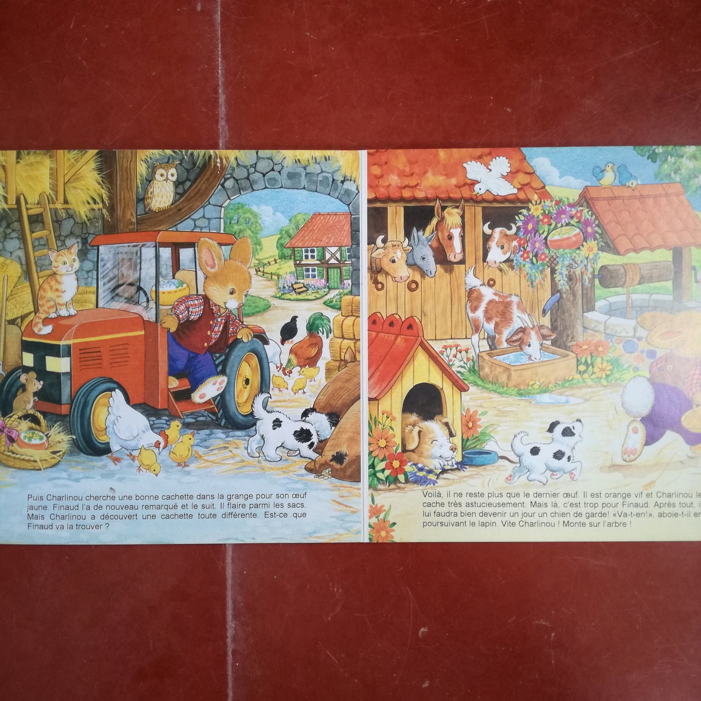 Livre jeunesse Le Livre Club
