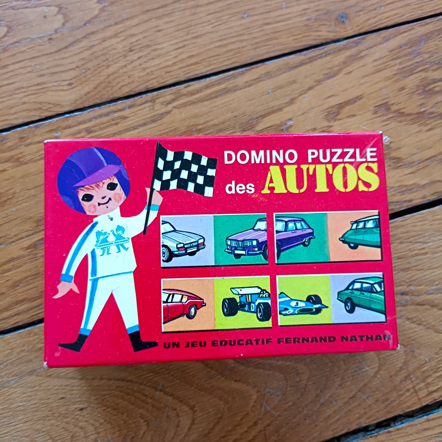 Puzzle Fernand Nathan