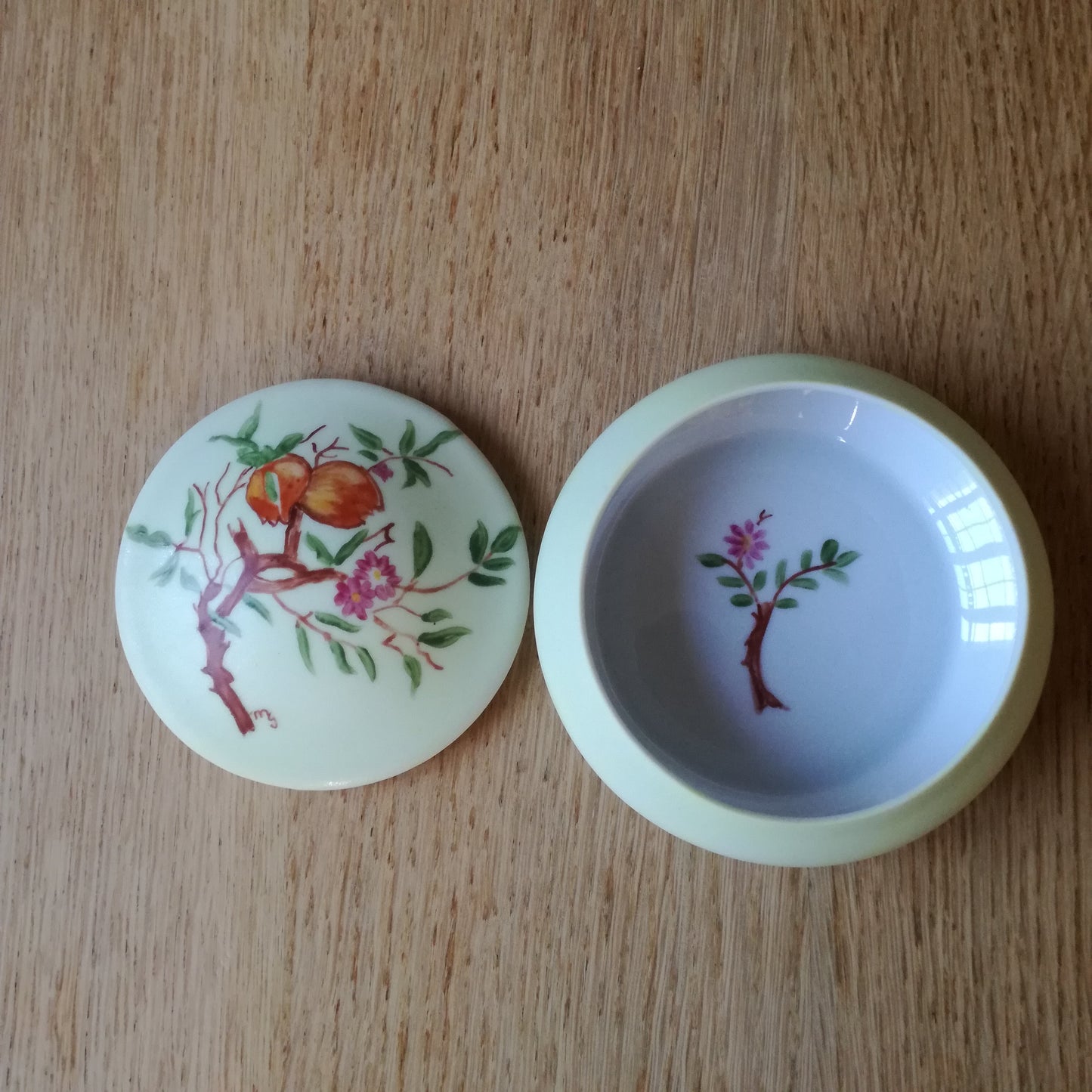Boîte Limoges