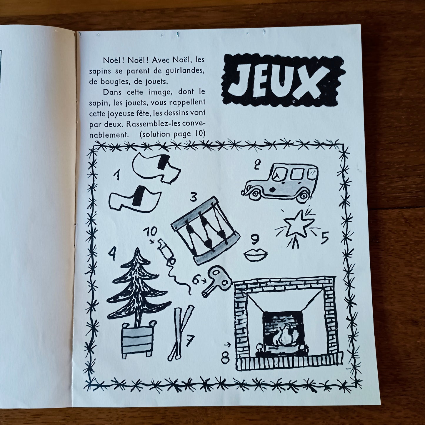 Revue / Magazine Riquiqui