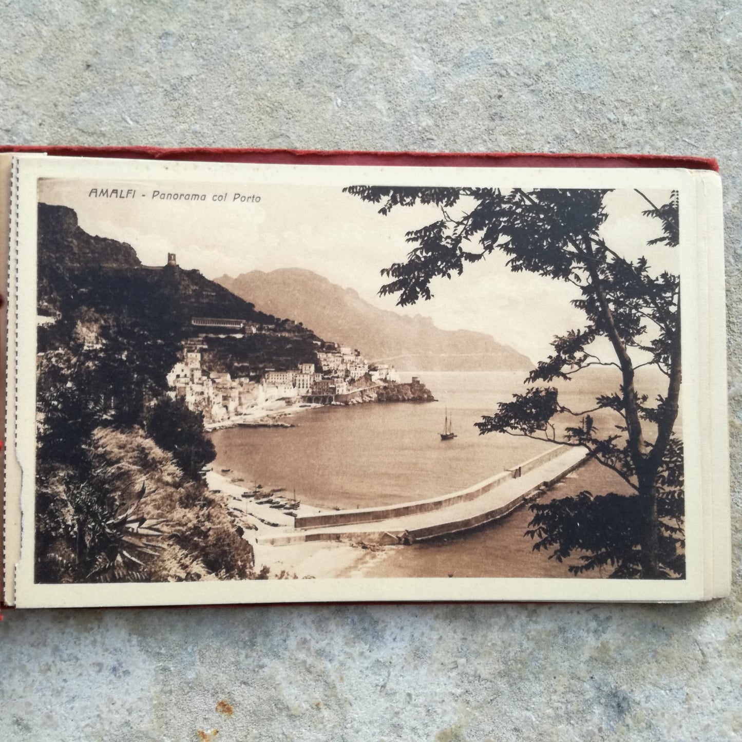 Carte postale / Vue