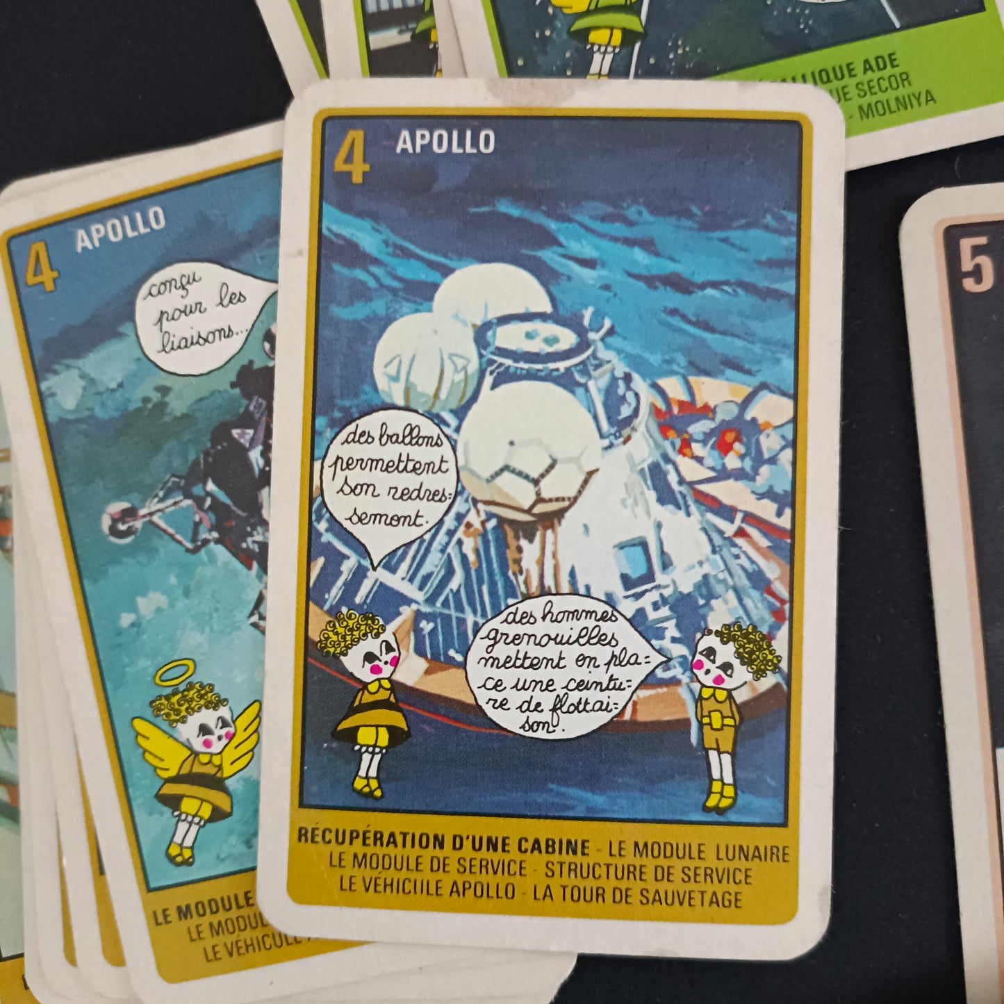 Jeu de cartes Miro