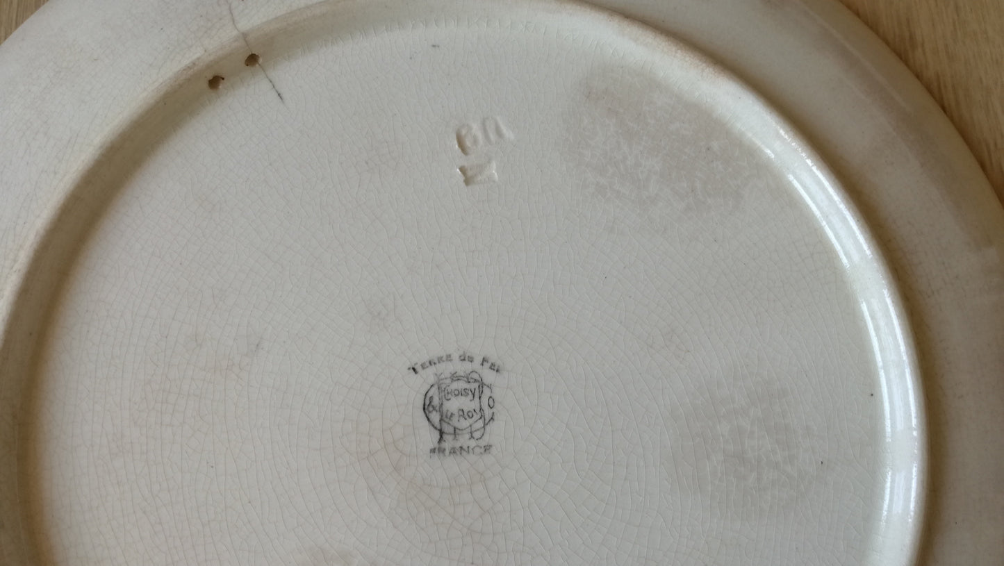 Plat Choisy le Roi - HB & Cie (Hautin Boulenger)
