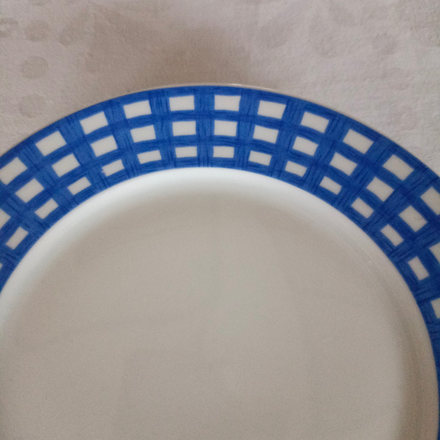 Assiette Paréo Guy Degrenne