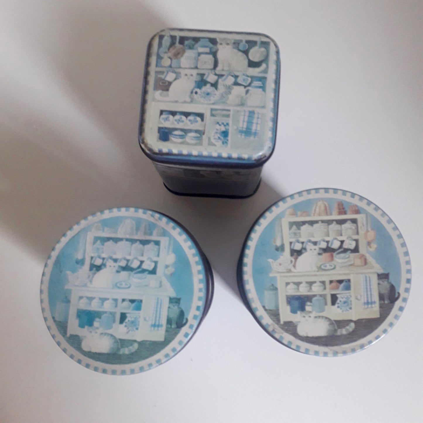 Boîte à biscuits