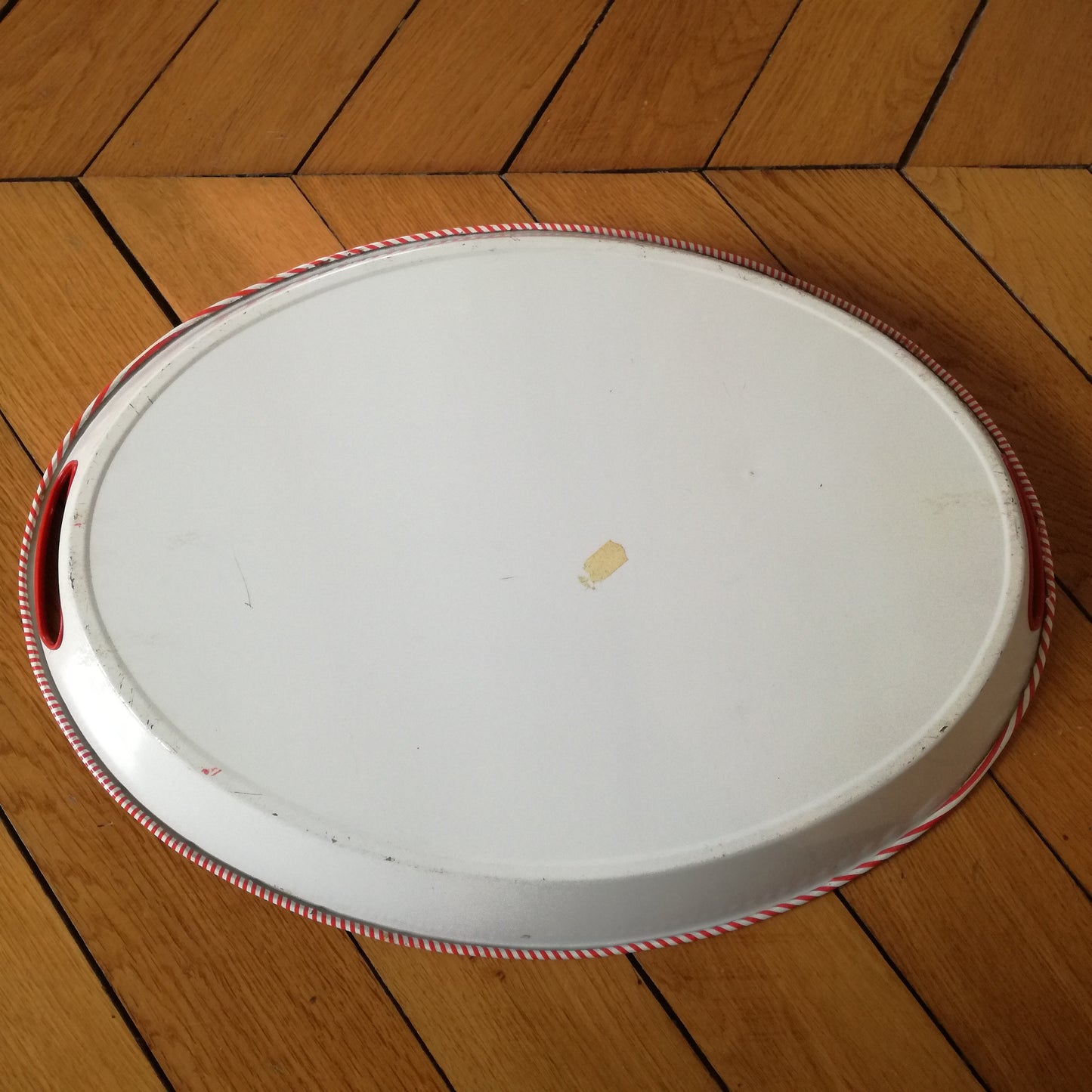 Plateau de service