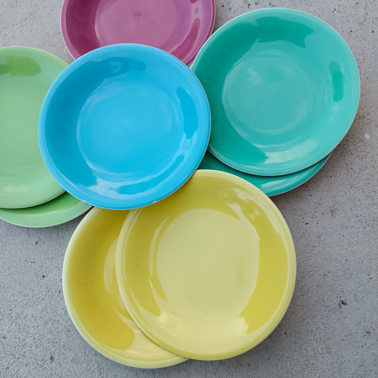 Assiette Salins