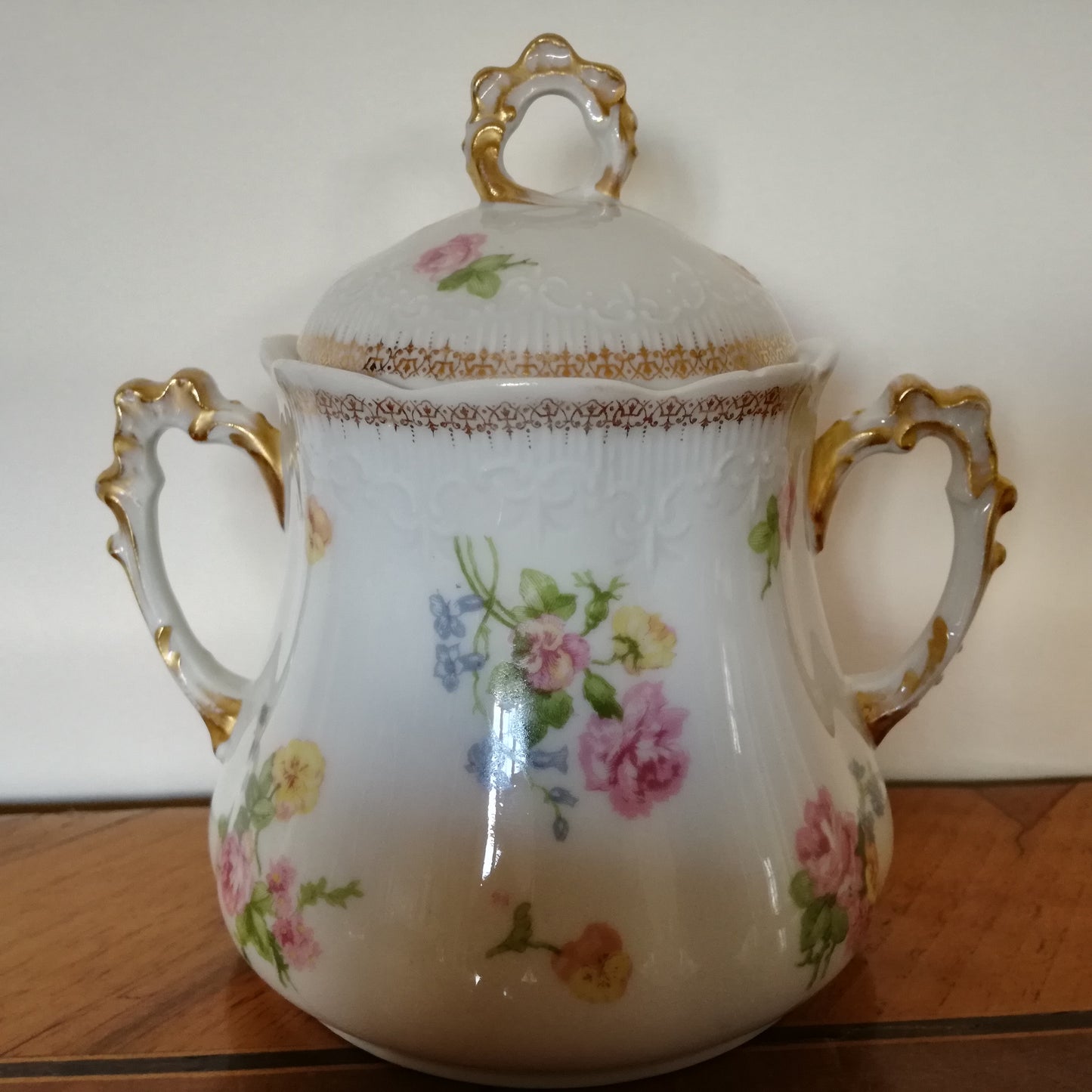 Sucrier Limoges - JP Jean Pouyat