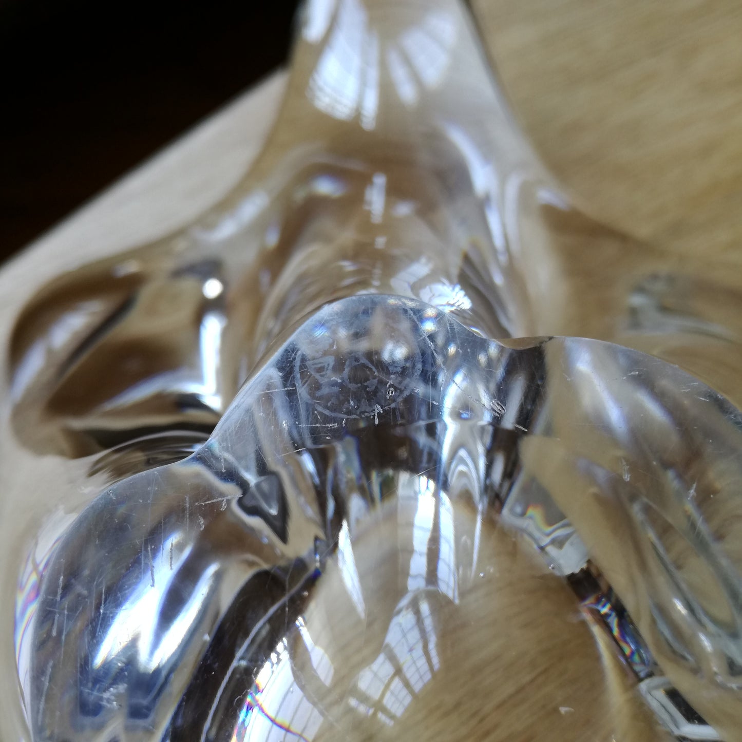 Vide-poches Baccarat