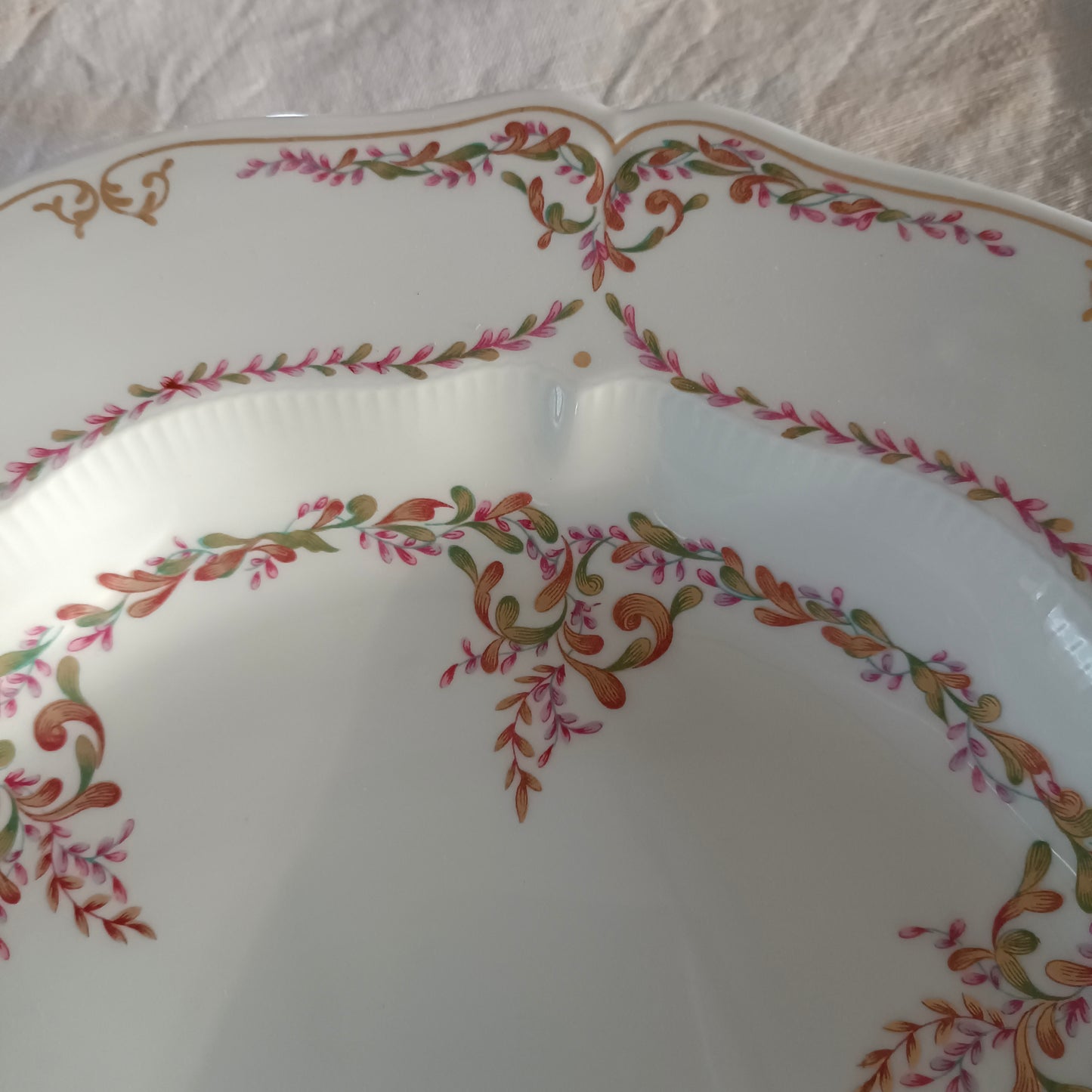 Plat Carignan Limoges - Haviland