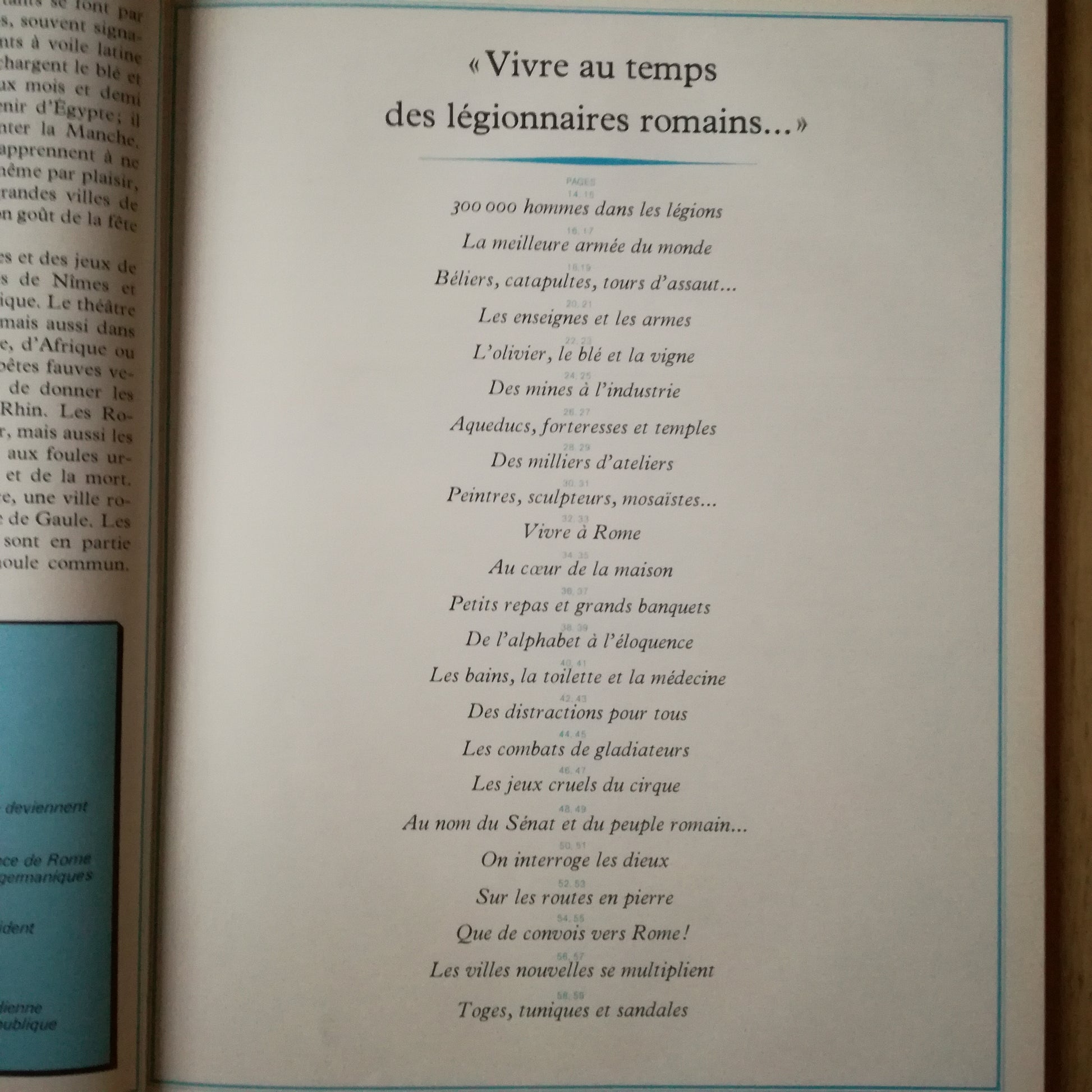 Livre jeunesse La vie privée des hommes