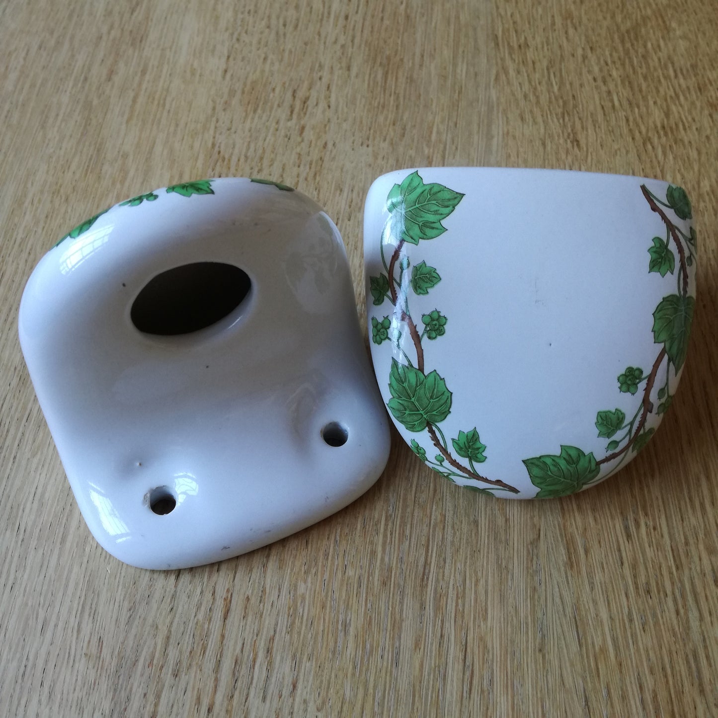 Porte-serviettes Porcelaine de Paris