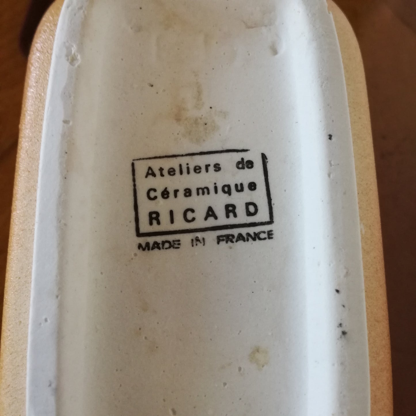 Carafe / pichet / broc Céramique Ricard