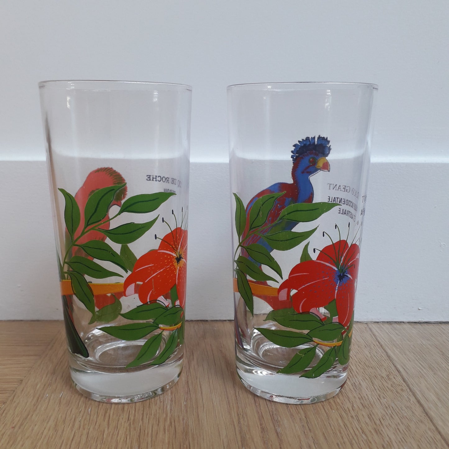 Verre à cocktail droit VMC (Verreries mécaniques champenoises)