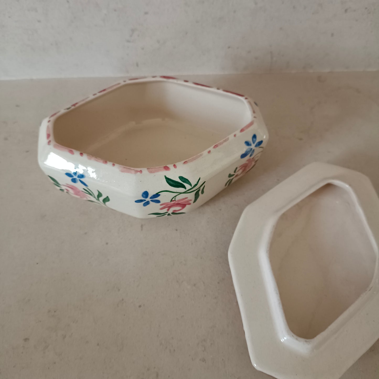 Boîte Desvres