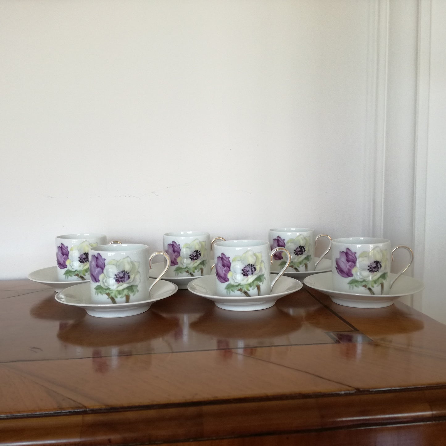 Service à café Limoges