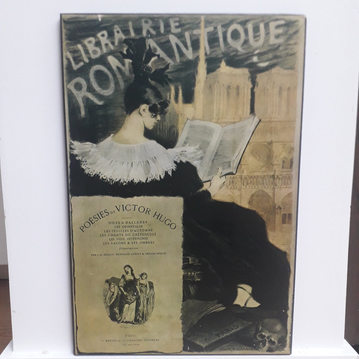 Affiche Athena (GB)
