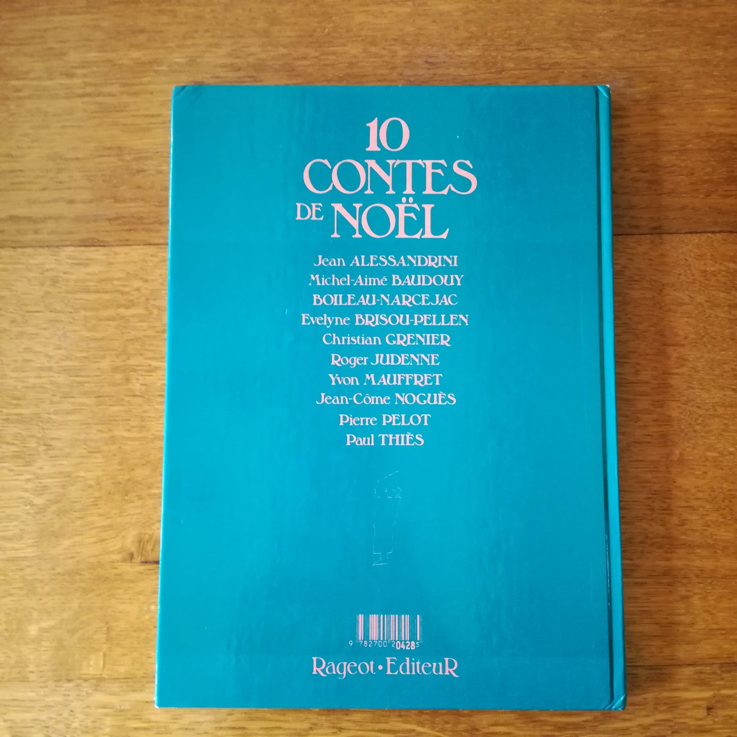 Livre jeunesse Éditions de l'Amitié - G. T. Rageot