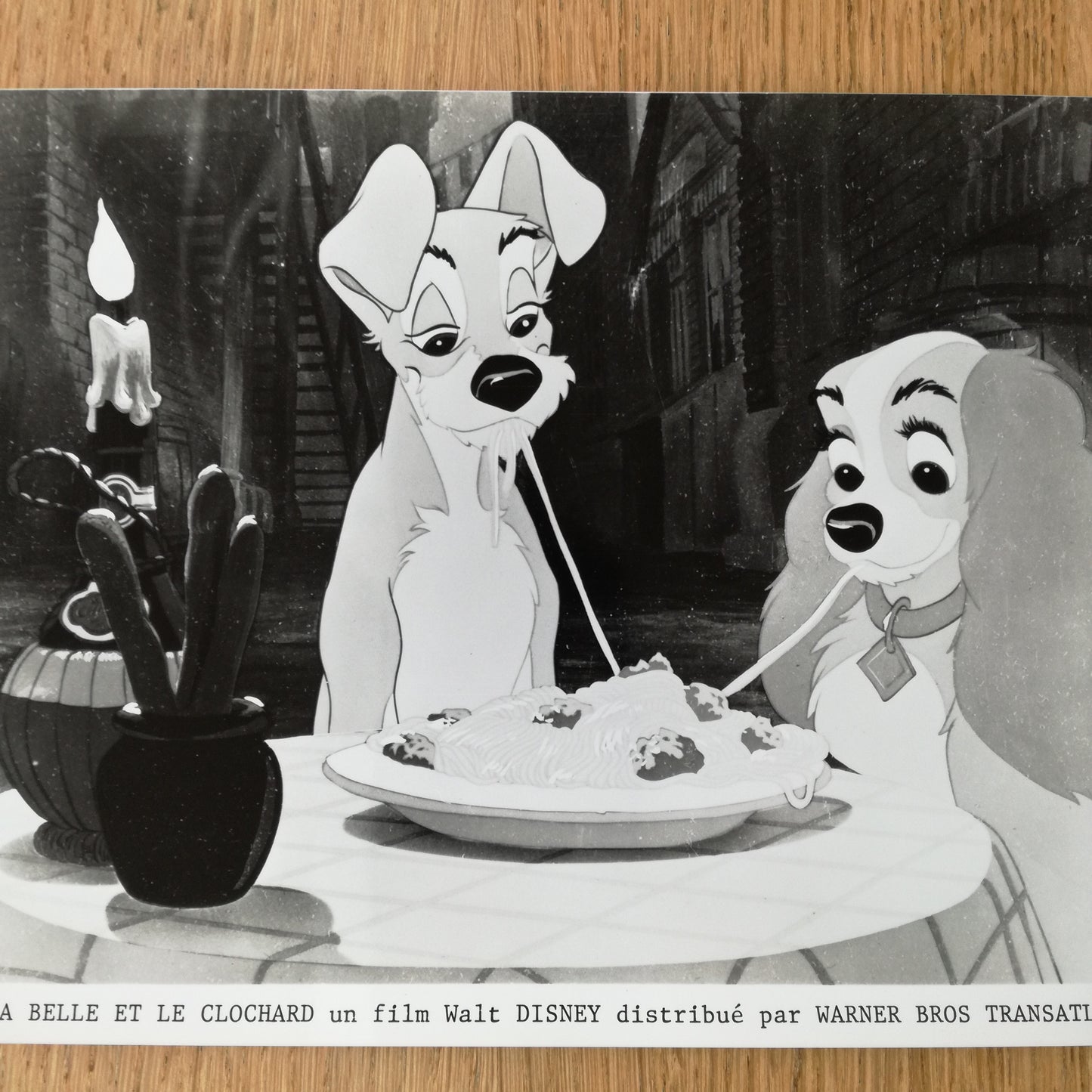 Photographie Walt Disney